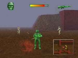 Army Men: Sarge's Heroes Gameplay (Windows)