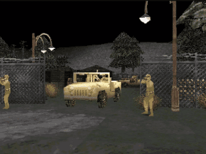 Army Men: Team Assault Gameplay (PlayStation)