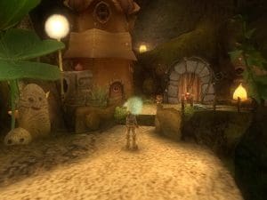 Arthur and the Invisibles Gameplay (Windows)