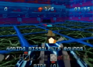 Assault Rigs Gameplay (PlayStation)