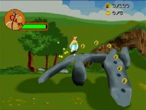 Asterix Gameplay (Windows)