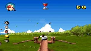 Asterix: Mega Madness Gameplay (Windows)