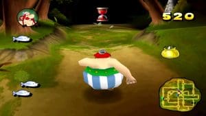 Asterix: Mega Madness Gameplay (Windows)