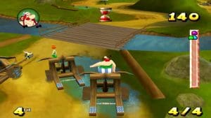 Asterix: Mega Madness Gameplay (Windows)