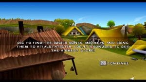 Asterix: Mega Madness Gameplay (Windows)