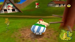 Asterix: Mega Madness Gameplay (Windows)