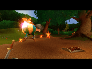Asterix & Obelix XXL Gameplay (Windows)
