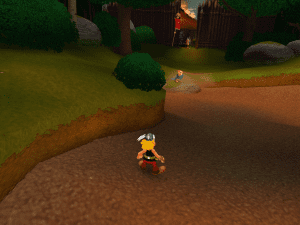 Asterix & Obelix XXL Gameplay (Windows)