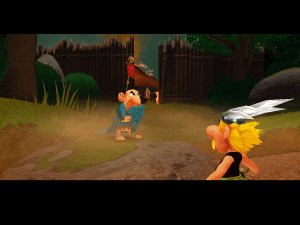 Asterix & Obelix XXL Gameplay (Windows)