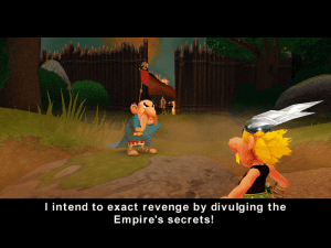 Asterix & Obelix XXL Gameplay (Windows)