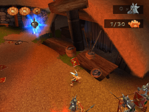 Asterix & Obelix XXL Gameplay (Windows)