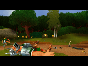 Asterix & Obelix XXL Gameplay (Windows)