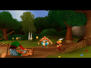 Asterix & Obelix XXL Gameplay (Windows)