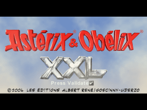 Asterix & Obelix XXL Gameplay (Windows)