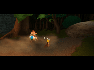 Asterix & Obelix XXL Gameplay (Windows)