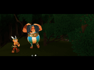 Asterix & Obelix XXL Gameplay (Windows)