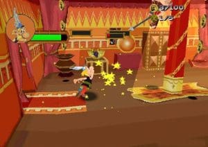 Asterix: The Gallic War Gameplay (Windows)
