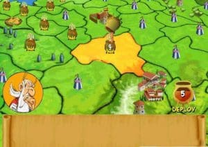 Asterix: The Gallic War Gameplay (Windows)