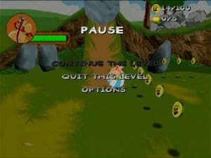 Asterix & Obelix Take On Caesar Gameplay (Windows)