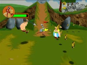 Asterix & Obelix Take On Caesar Gameplay (Windows)