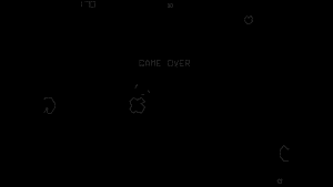 Asteroids Gameplay (Arcade)