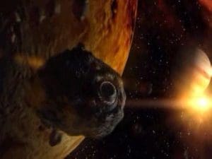 Asteroids Gameplay (Windows)