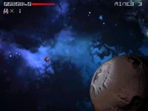 Asteroids Gameplay (Windows)