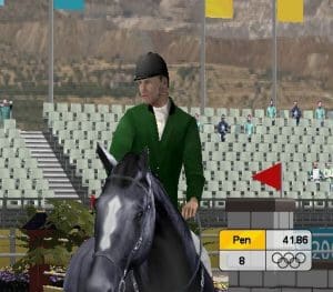 Athens 2004 Gameplay (PlayStation 2)