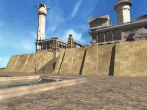 Atlantis: The Lost Tales Gameplay (Windows)