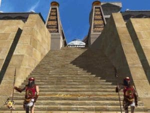 Atlantis: The Lost Tales Gameplay (Windows)