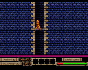 Atlantyda Gameplay (Amiga)