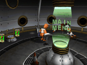 Attack of the Saucerman! Gameplay (Windows)