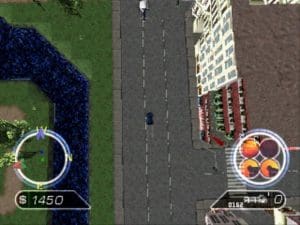Auto Destruct Gameplay (PlayStation)