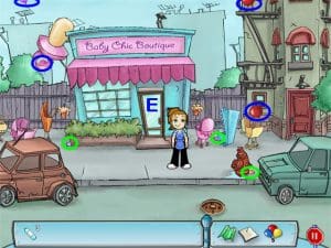 Avenue Flo: Special Delivery Gameplay (Windows)
