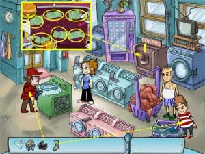 Avenue Flo: Special Delivery Gameplay (Windows)