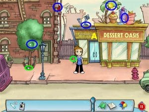 Avenue Flo: Special Delivery Gameplay (Windows)