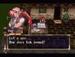 Azure Dreams Gameplay (PlayStation)