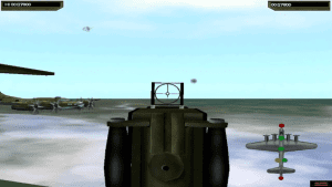 B-17 Gunner: Air War Over Germany Gameplay (Windows)