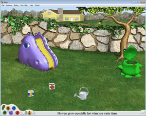 Babyz Gameplay (Windows)