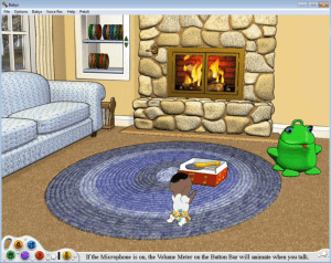 Babyz Gameplay (Windows)