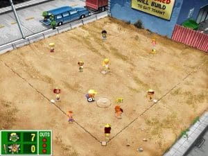 Backyard Baseball 1997 Gameplay (Windows)
