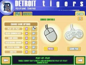 Backyard Baseball 2001 Gameplay (Windows)