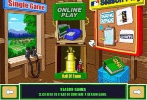Backyard Baseball 2001 Gameplay (Windows)