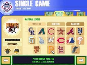 Backyard Baseball 2001 Gameplay (Windows)