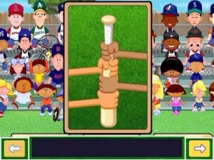Backyard Baseball 2003 Gameplay (Windows)