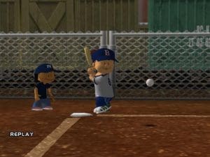 Backyard Baseball 2005 Gameplay (Windows)