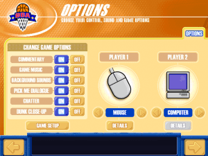 Backyard Basketball Gameplay (Windows)