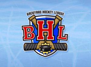 Backyard Hockey Gameplay (Windows)