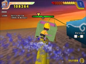 Backyard Skateboarding Gameplay (Windows)