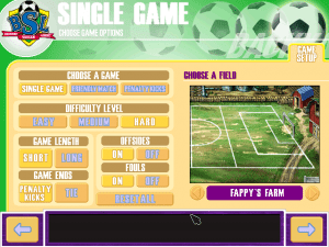 Backyard Soccer 2004 Gameplay (Windows)